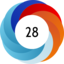Altmetric score 28
