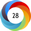 Altmetric score 28