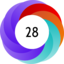 Altmetric score 28