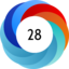 Altmetric score 28