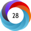 Altmetric score 28