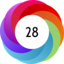 Altmetric score 28