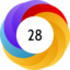 Altmetric score 28