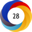Altmetric score 28