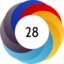 Altmetric score 28