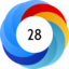 Altmetric score 28