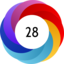Altmetric score 28