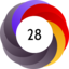 Altmetric score 28