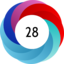 Altmetric score 28