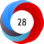 Altmetric score 28