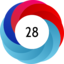 Altmetric score 28