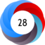 Altmetric score 28
