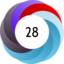 Altmetric score 28