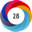 Altmetric score 28