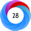 Altmetric score 28