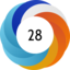 Altmetric score 28