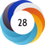 Altmetric score 28