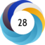 Altmetric score 28