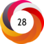 Altmetric score 28