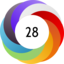 Altmetric score 28