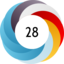Altmetric score 28