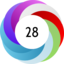 Altmetric score 28