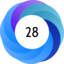 Altmetric score 28