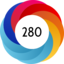 Article has an altmetric score of 280