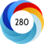 Article has an altmetric score of 280