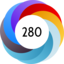 Article has an altmetric score of 280