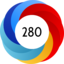 Article has an altmetric score of 280