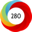 Article has an altmetric score of 280
