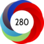 Article has an altmetric score of 280