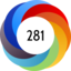 Altmetric score 281