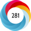 Article has an altmetric score of 281