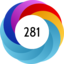 Altmetric score 281