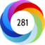 Altmetric score 281