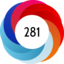 Article has an altmetric score of 281