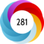 Altmetric score 281