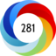 Article has an altmetric score of 281