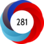 Altmetric score 281