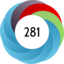 Article has an altmetric score of 281