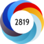 Altmetric score 2819