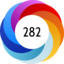 Altmetric score 282