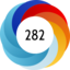 Altmetric score 282