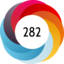Altmetric score 282