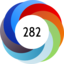 Altmetric score 282