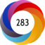 Altmetric score 283