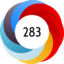 Altmetric score 283