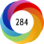 Article has an altmetric score of 284